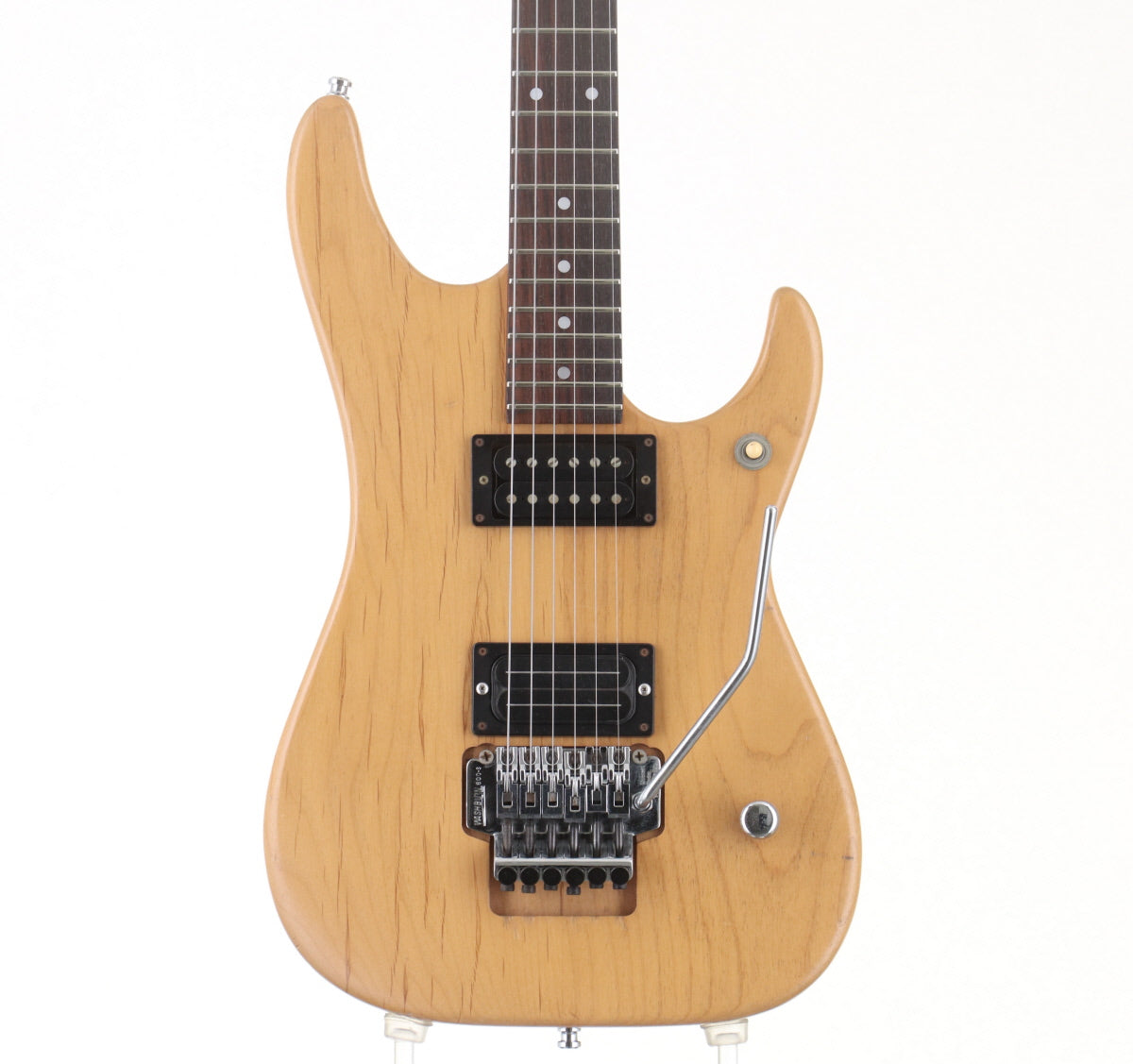 WASHBURN / N2 Natural Nuno Bettencourt Signature Model – Ishibashi