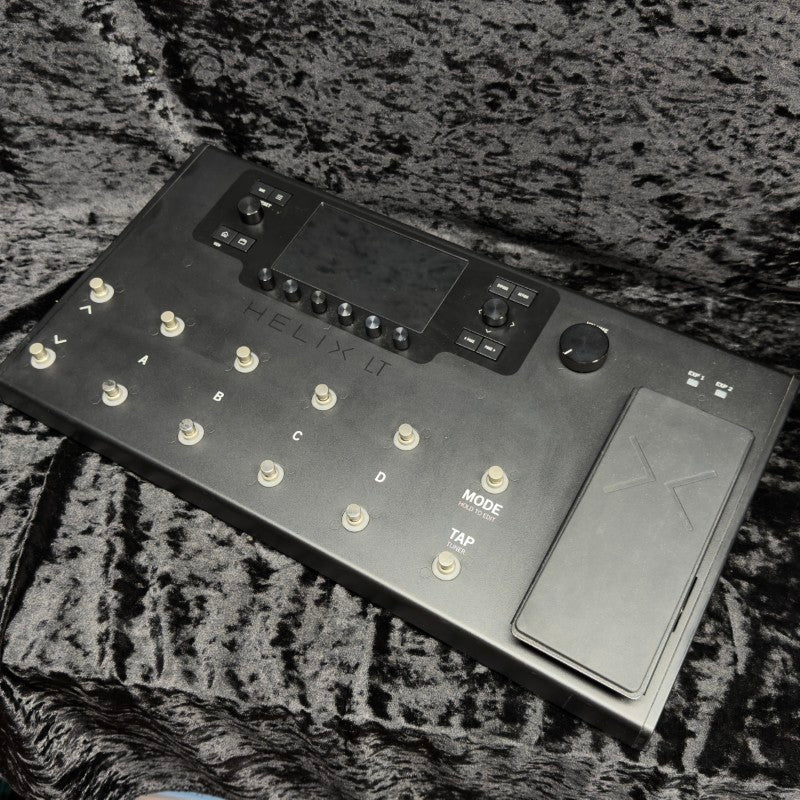 LINE6 / HELIX LT – Ishibashi Music Corporation.