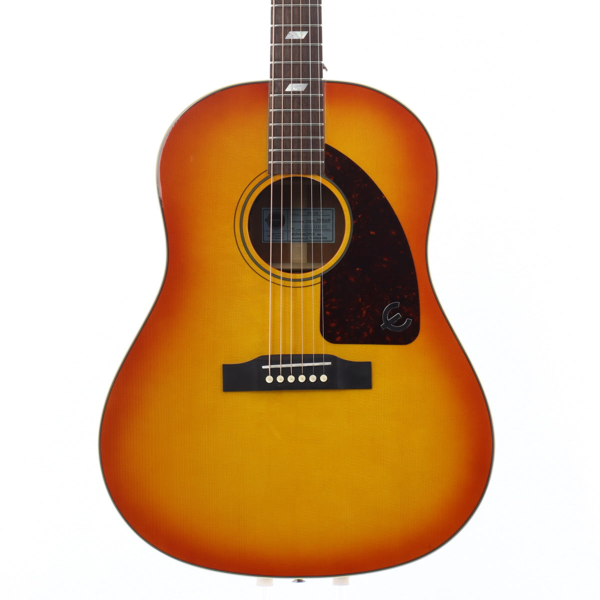 Epiphone / FT-79 Inspired by the 1964 Texan Vintage Cherry