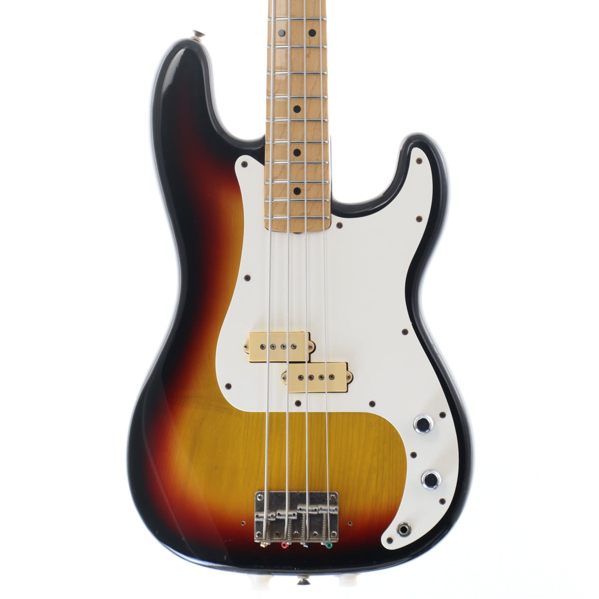 Aria Pro II / PB-600 D 3-Tone Sunburst – Ishibashi Music Corporation.