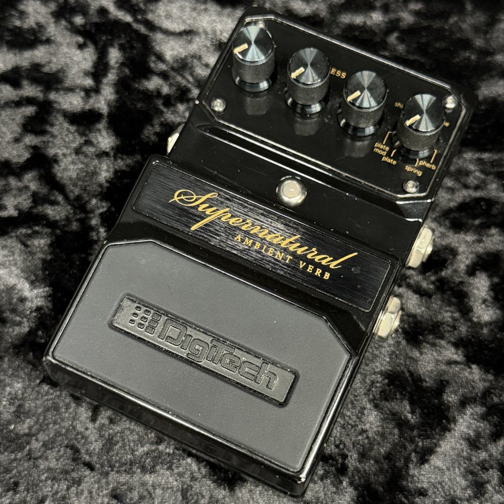 DIGITECH / Hardwire Supernatural / Ambient Reverb – Ishibashi