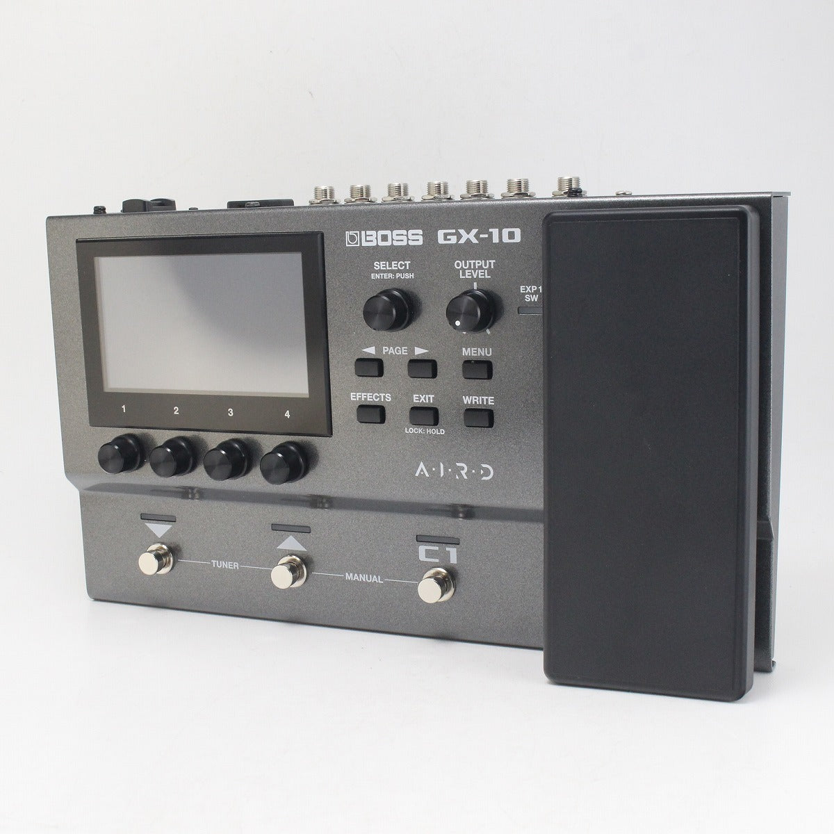 BOSS / GX-10 – Ishibashi Music Corporation.