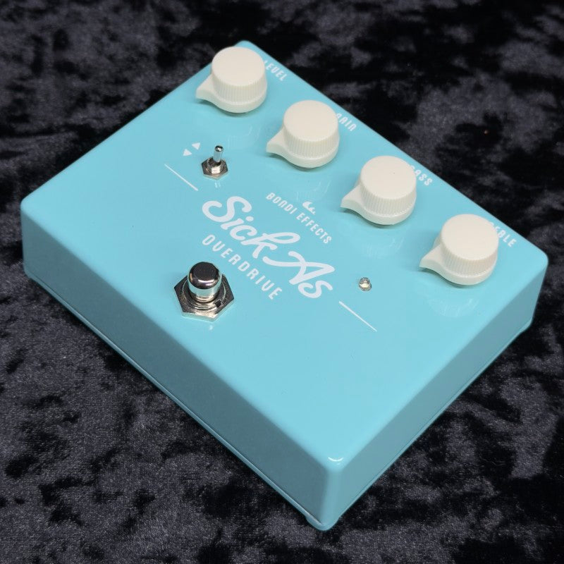 BONDI EFFECTS / Sick As Overdrive MK2 – Ishibashi Music Corporation.