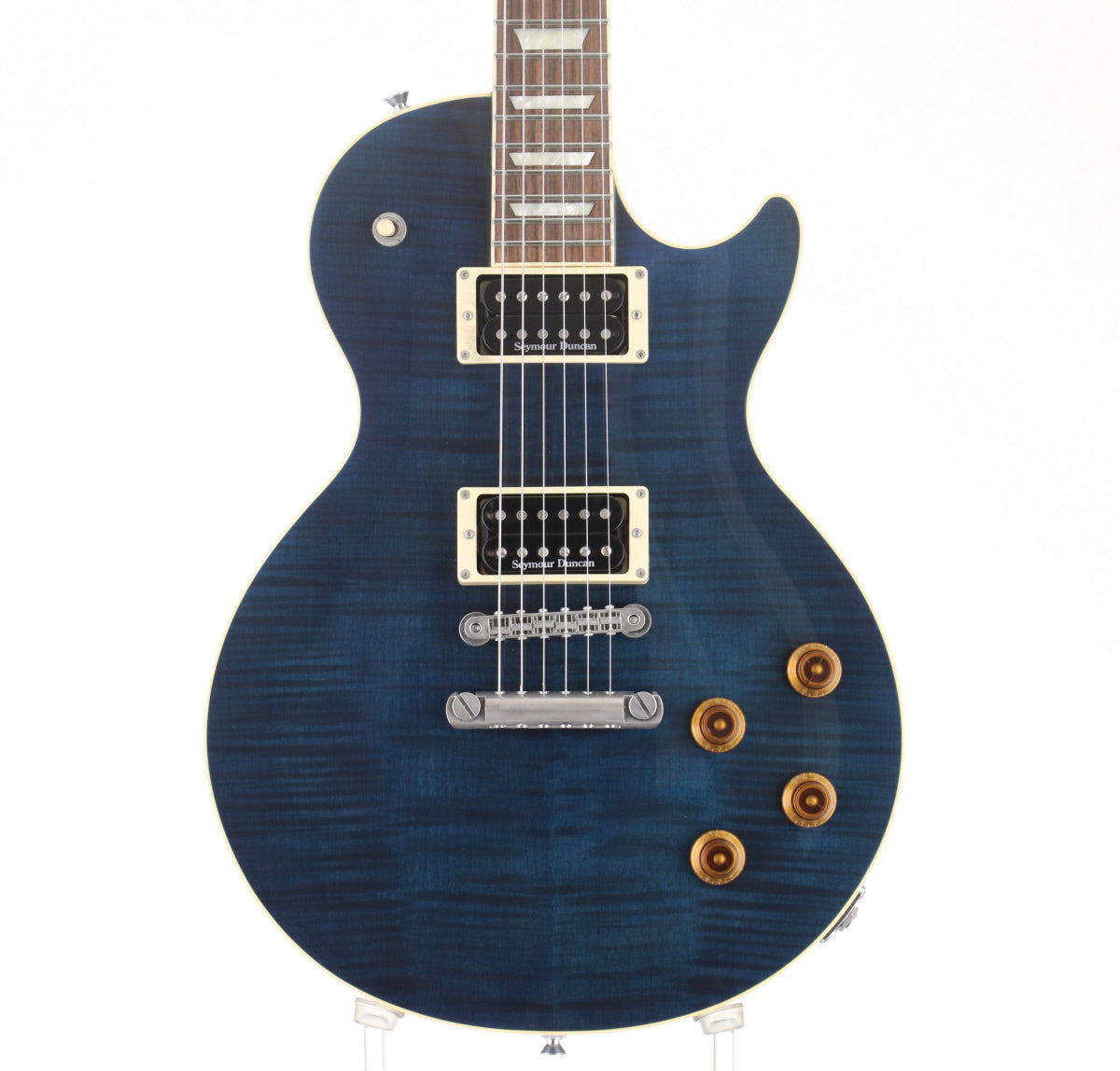 FUJIGEN / NCLS-20R Transparent Blue – Ishibashi Music Corporation.