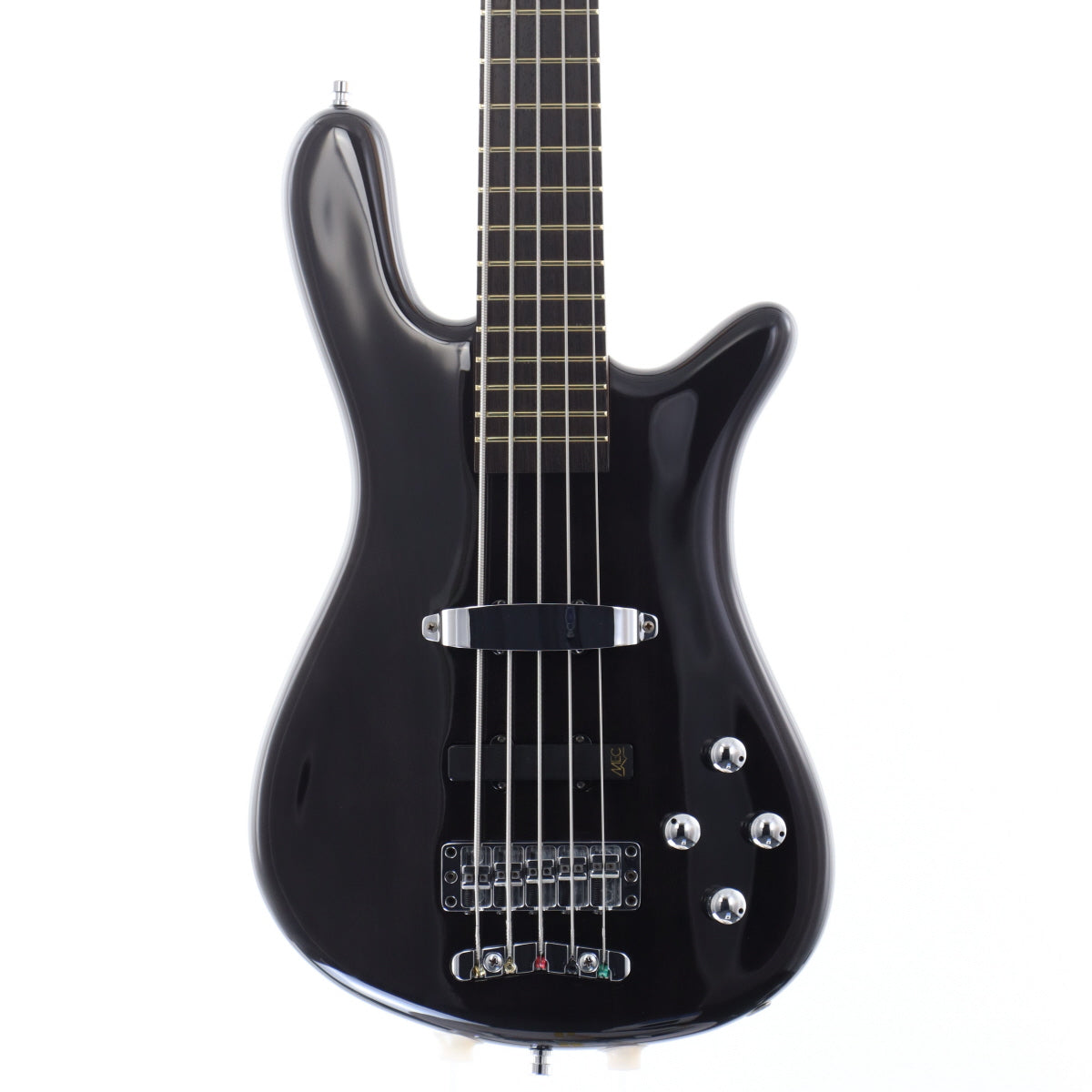 Warwick / Pro Series Streamer LX 5 Nirvana Black – Ishibashi Music