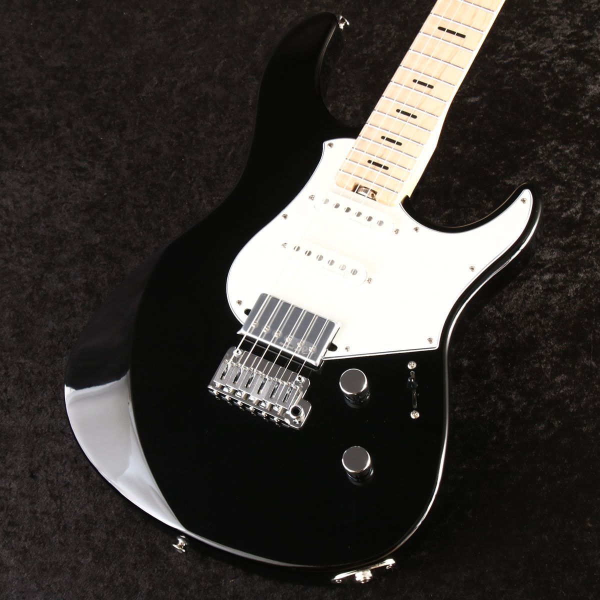 YAMAHA / PACIFICA STANDARD PLUS PACS+12MBL / Black M – Ishibashi