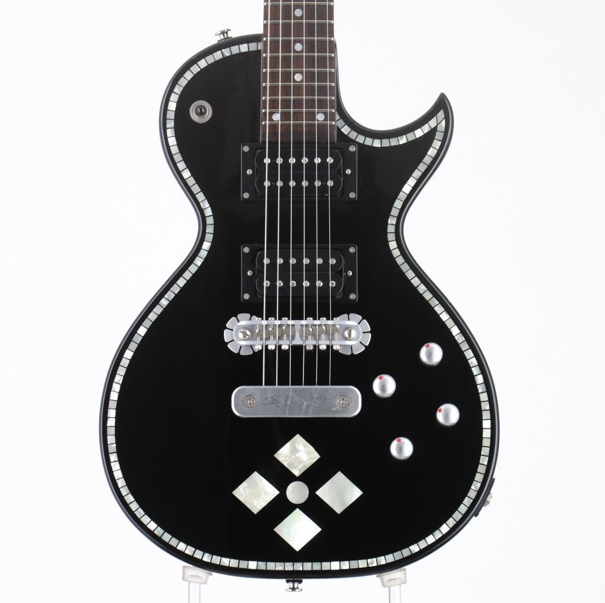 ZEMAITIS / Casimere Series / C24SU Black Pearl Diamond – Ishibashi