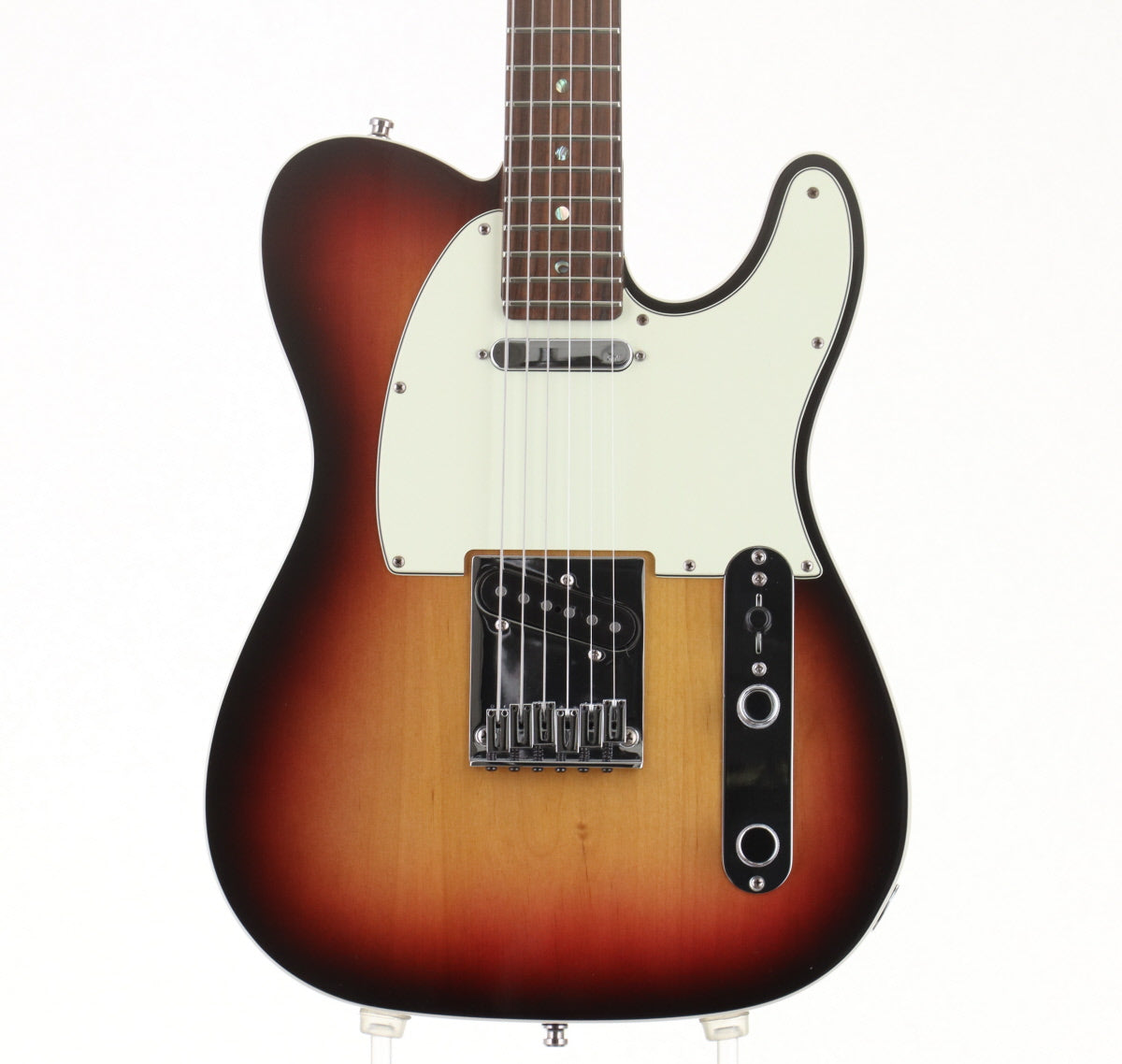 【Fender USA】American Deluxe Telecaster 3CS/M フェンダーUSA アメリカンデラックス テレキャスター／2016年 エレキギター FENDER USA / American Deluxe Telecaster 3CS – Ishibashi Music