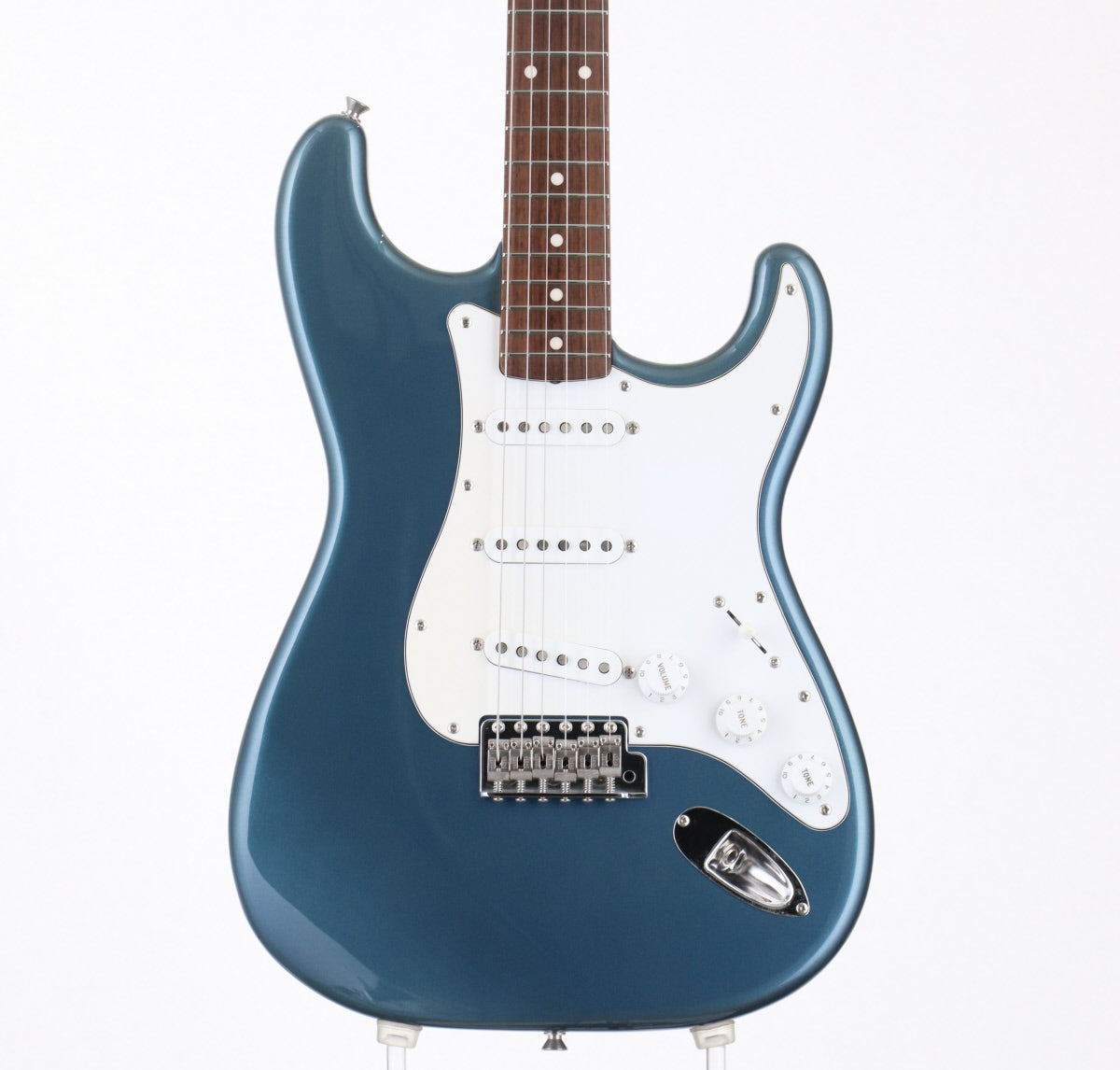 Fender JAPAN / ST62-66US OLB (Manufactured 2004–2005) – Ishibashi