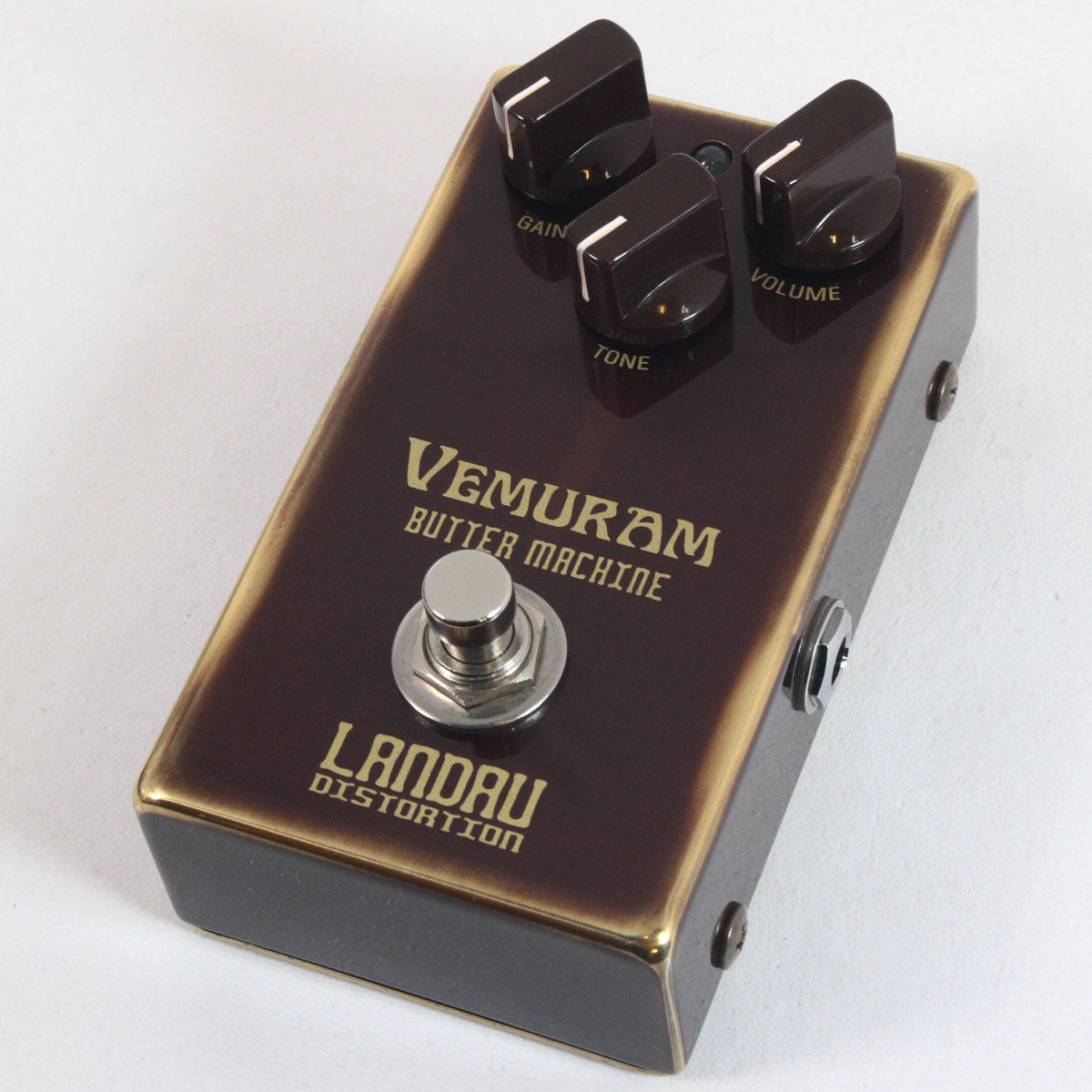 VEMURAM / Butter Machine – Ishibashi Music Corporation.
