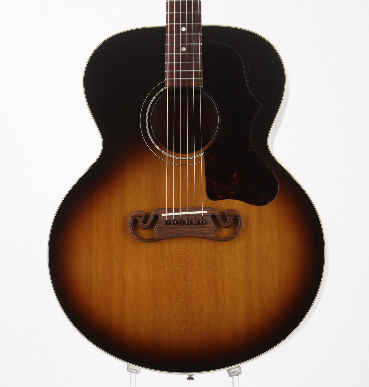 Gibson / J-100 Xtra Vintage Sunburst, 1996 – Ishibashi Music