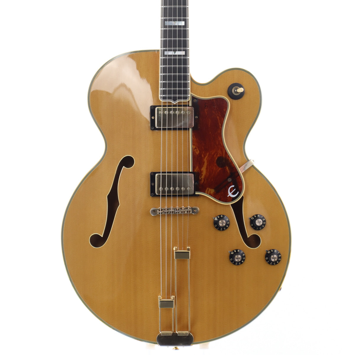 Epiphone / Emperor Thin Body Natural – Ishibashi Music Corporation.