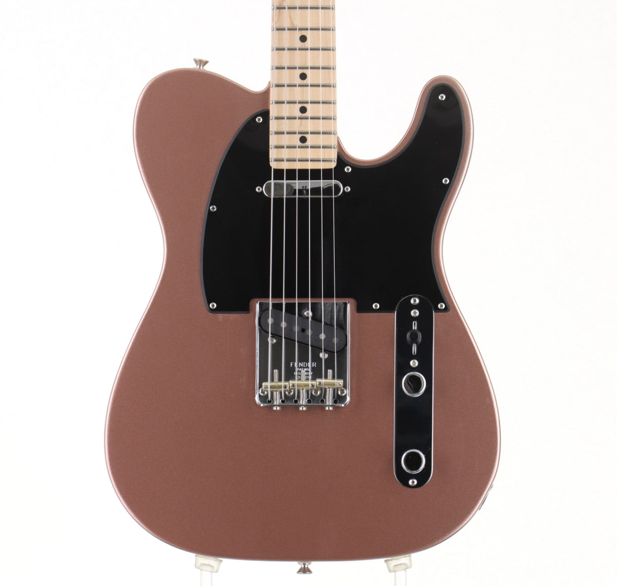 Fender USA / American Performer Telecaster Maple Fingerboard Penny