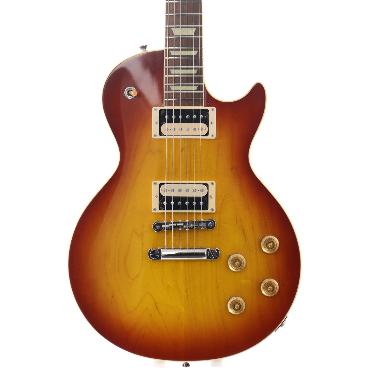 CREWS MANIAC SOUND / KTR LS-01 Cherry Sunburst – Ishibashi Music