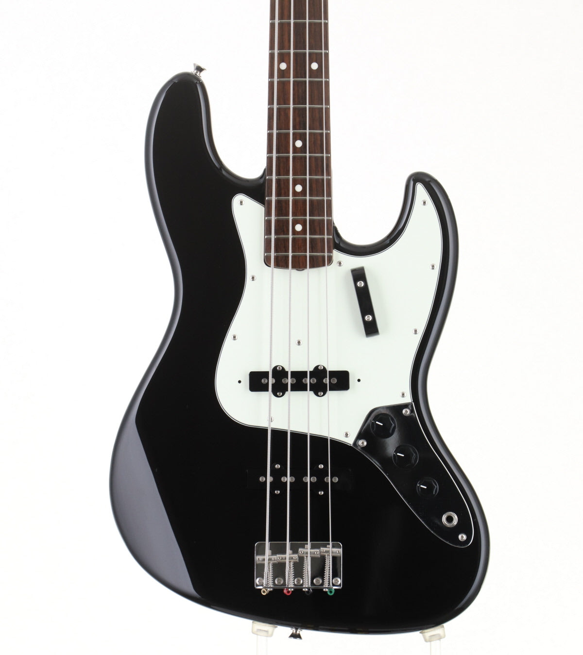 Fender Japan Jazz Bass（2014年製） Fender JAPAN / JB-STD Black (2014) – Ishibashi Music Corporation.