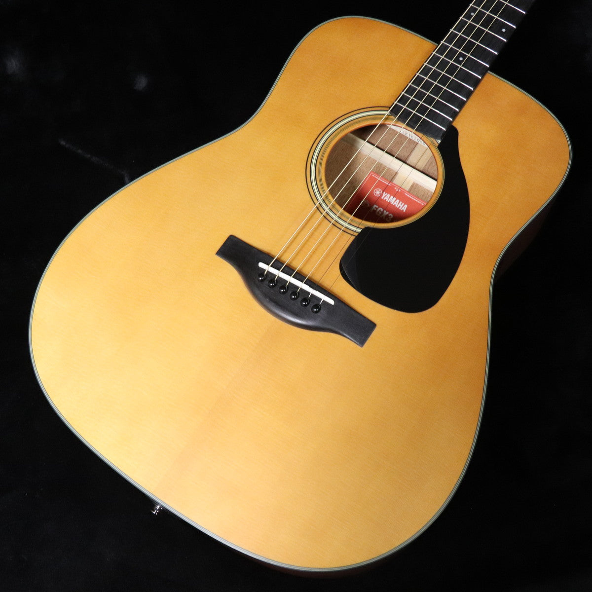 YAMAHA / FGX3 Vintage Natural – Ishibashi Music Corporation.