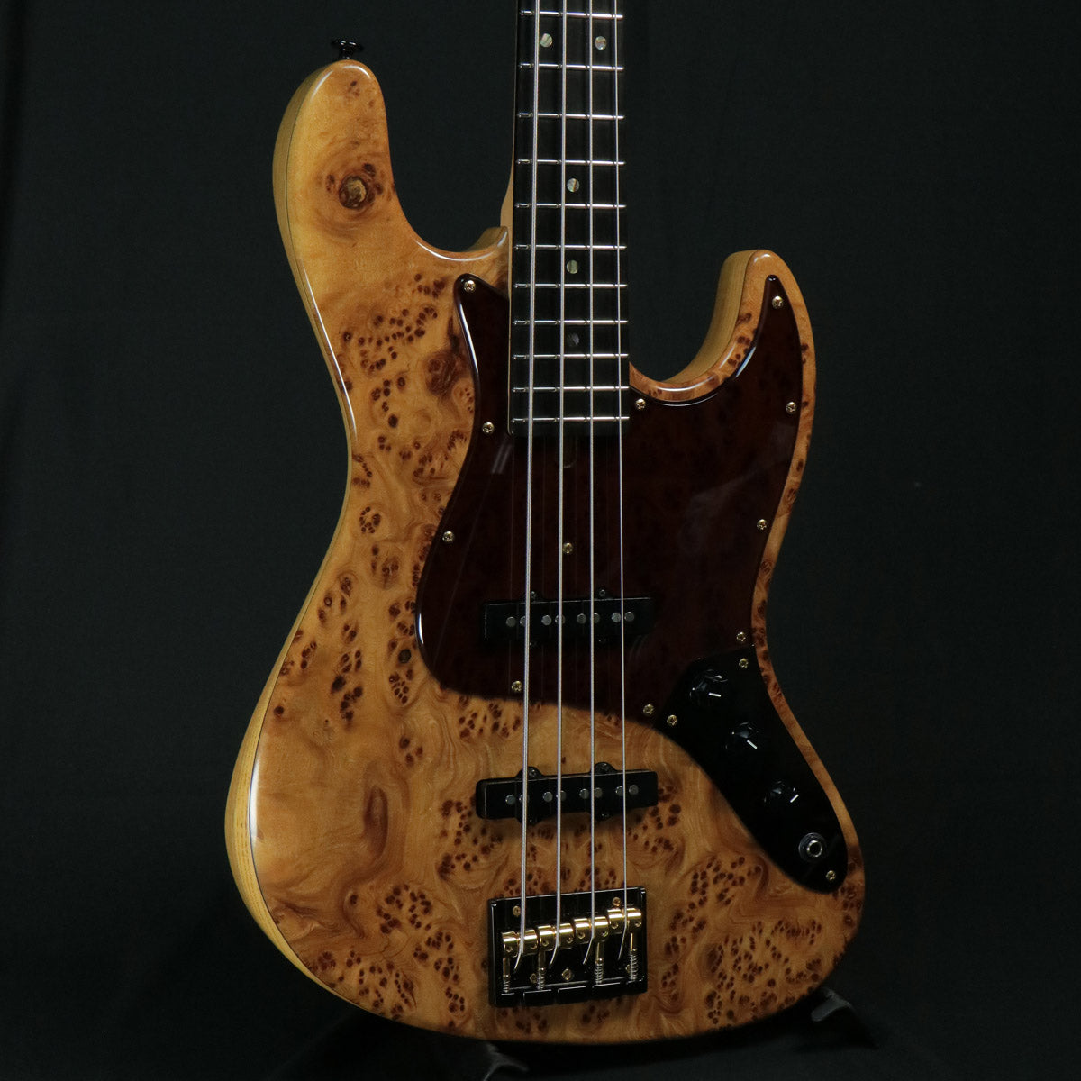 Bacchus / WOODLINE DX4 EWC/ELM Natural – Ishibashi Music Corporation.
