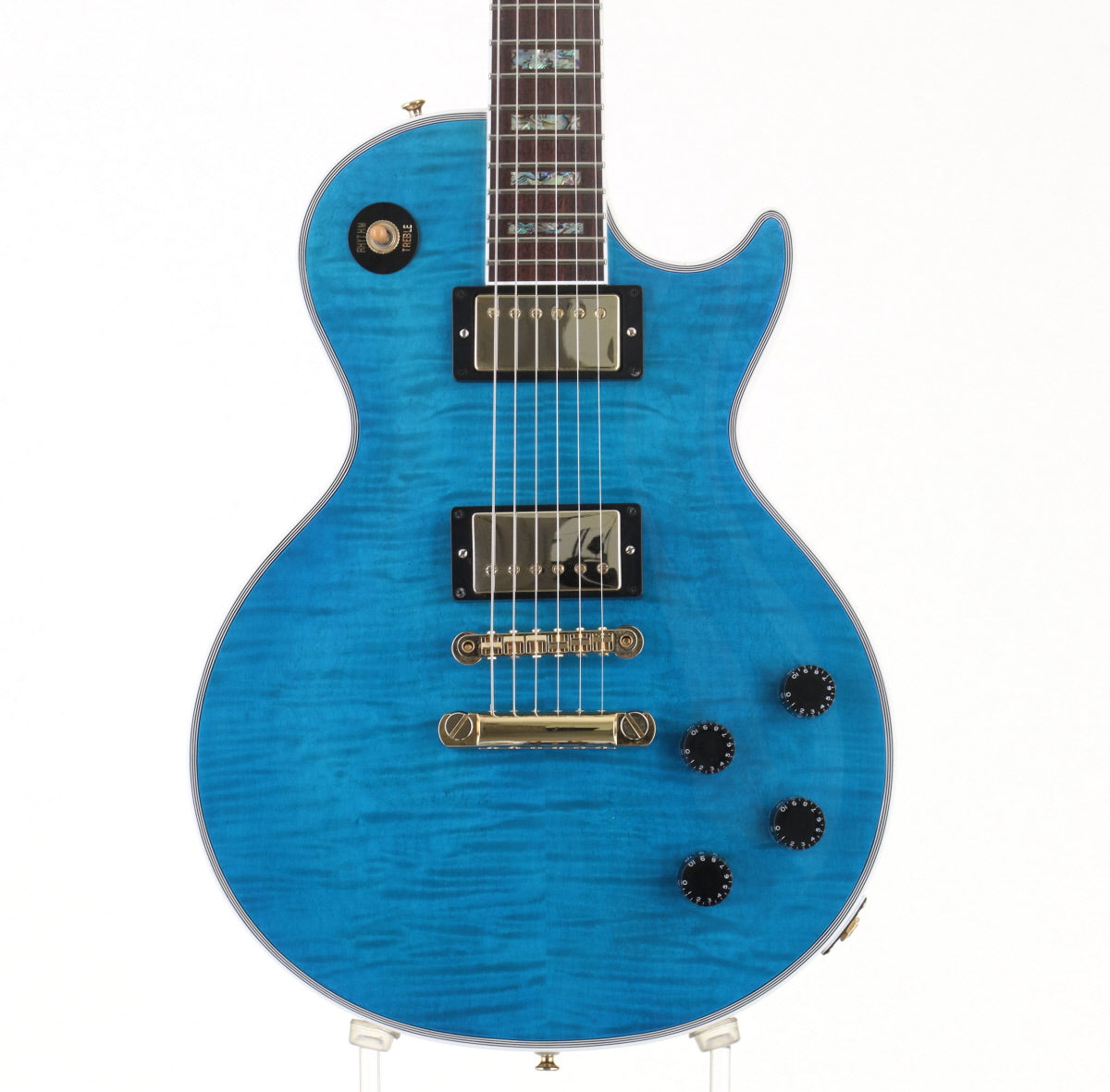 TOKAI / LC218S/F-CM SBL See-Through Blue – Ishibashi Music