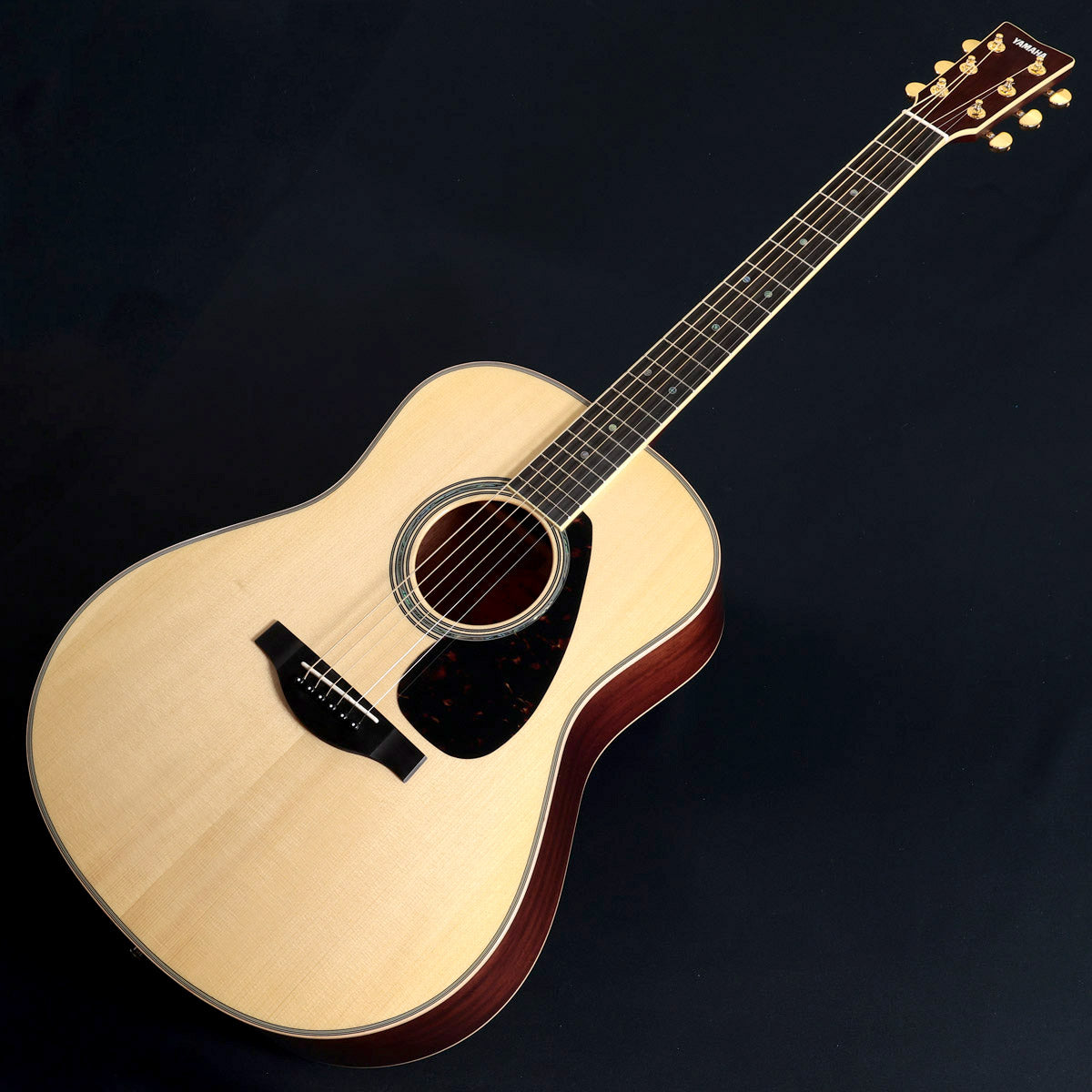 YAMAHA / L Series LL16M ARE Natural Yamaha – Ishibashi Music