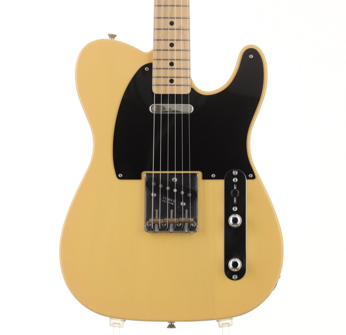Fender / Made in Japan Traditional 50s Telecaster Maple