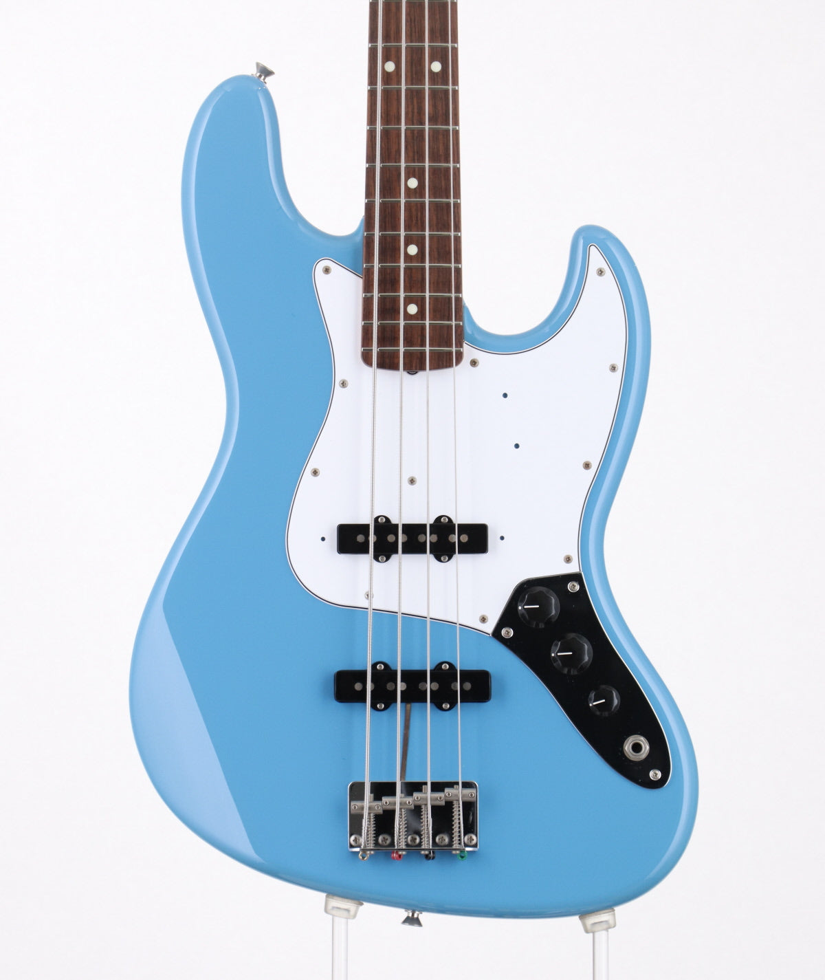 Fender / MIJ Hybrid 60s Jazz Bass with Rosewood Fingerboard in