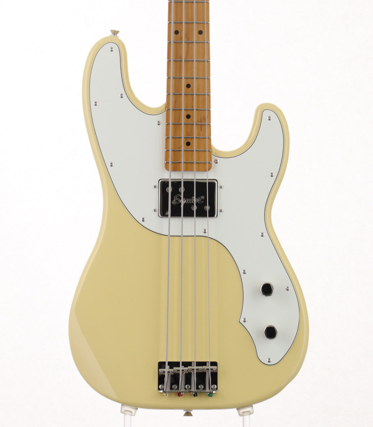 Squier by Fender / Classic Vibe Telecaster Bass Maple Fingerboard
