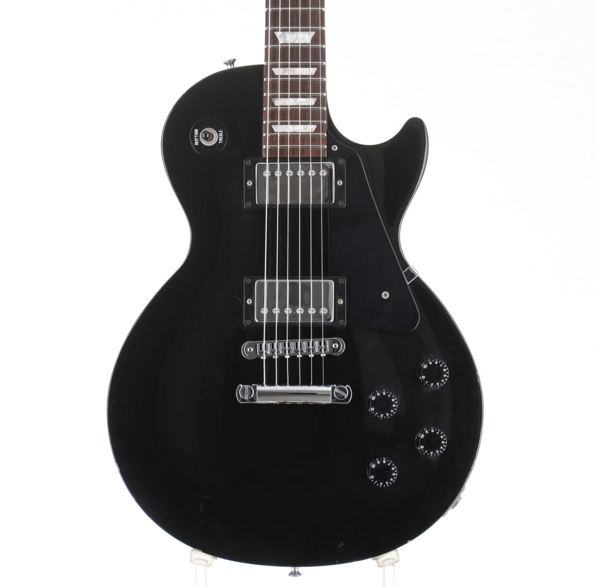 Gibson USA / Les Paul Studio Ebony Gibson – Ishibashi Music