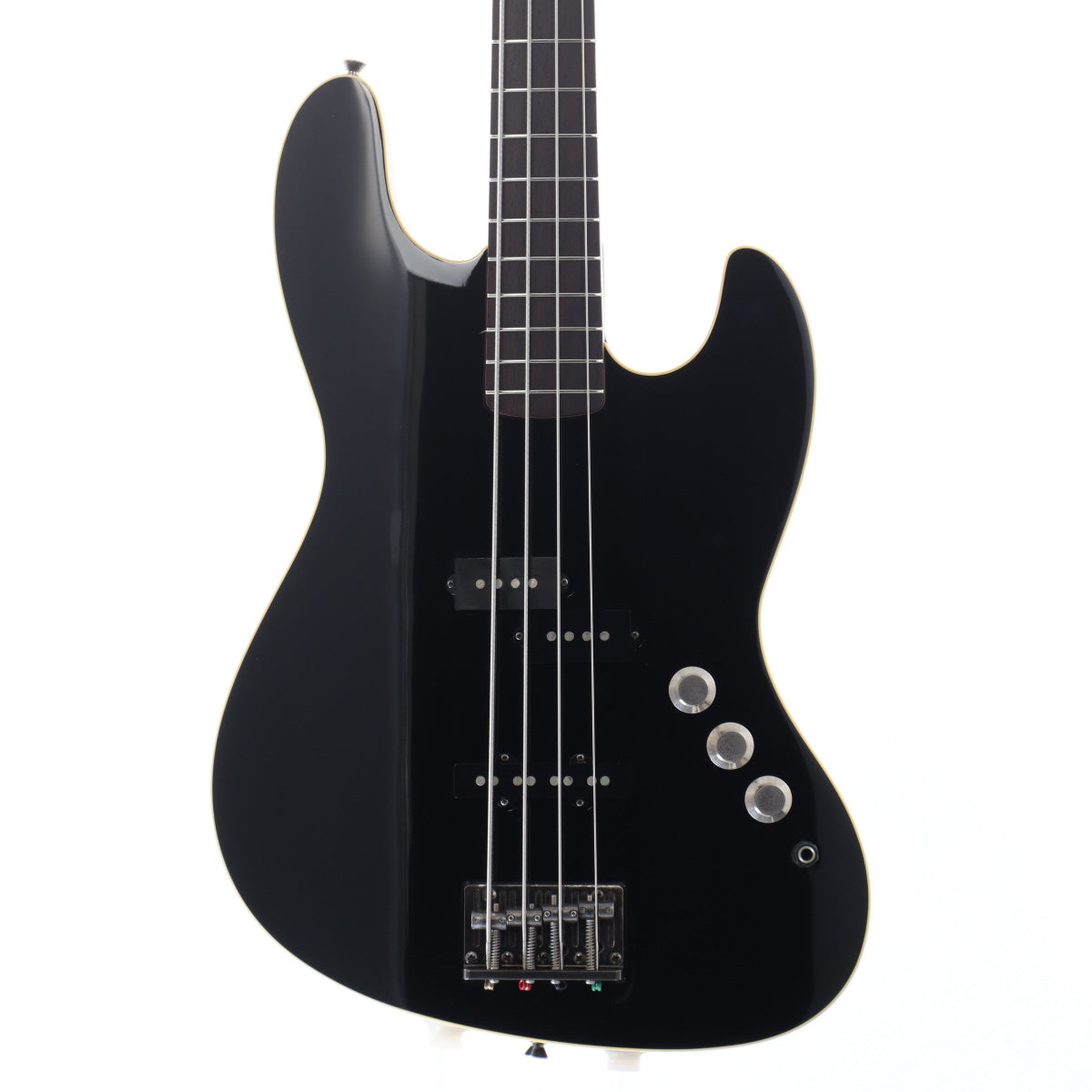 FENDER JAPAN エレキ ベース AJB-72 Fender Japan / AJB-72 Black – Ishibashi Music Corporation.