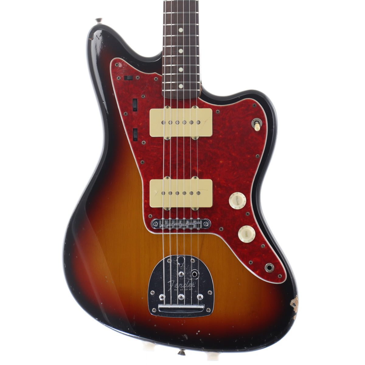 Fender japan jm66 ジャンク Fender Japan / JM66-80 3-Tone Sunburst – Ishibashi Music Corporation.