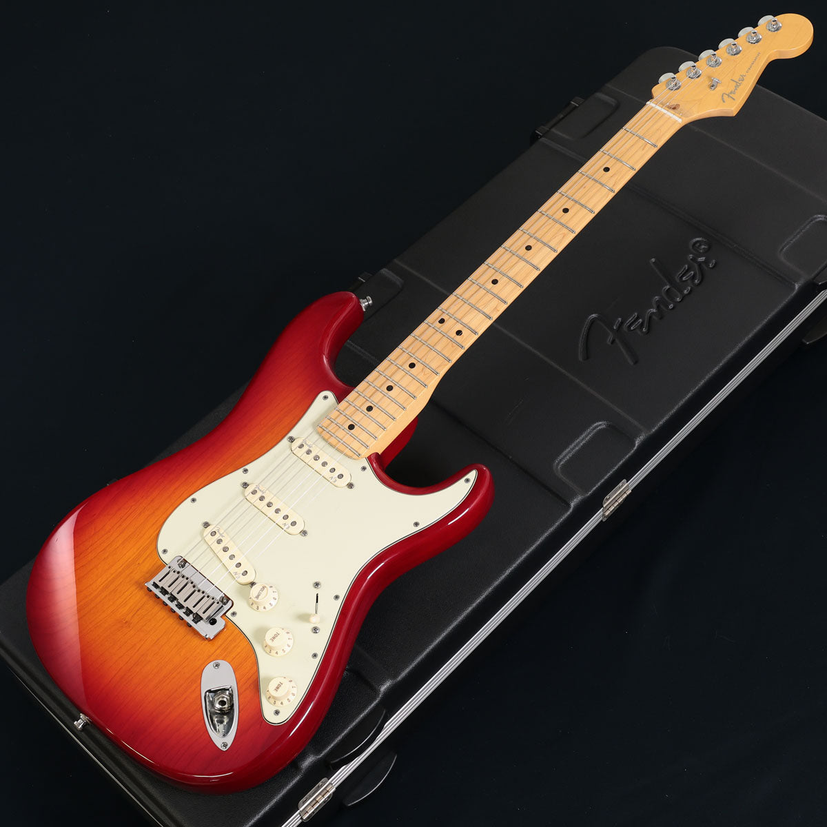 Fender USA / American Deluxe Stratocaster Ash with N3 Maple