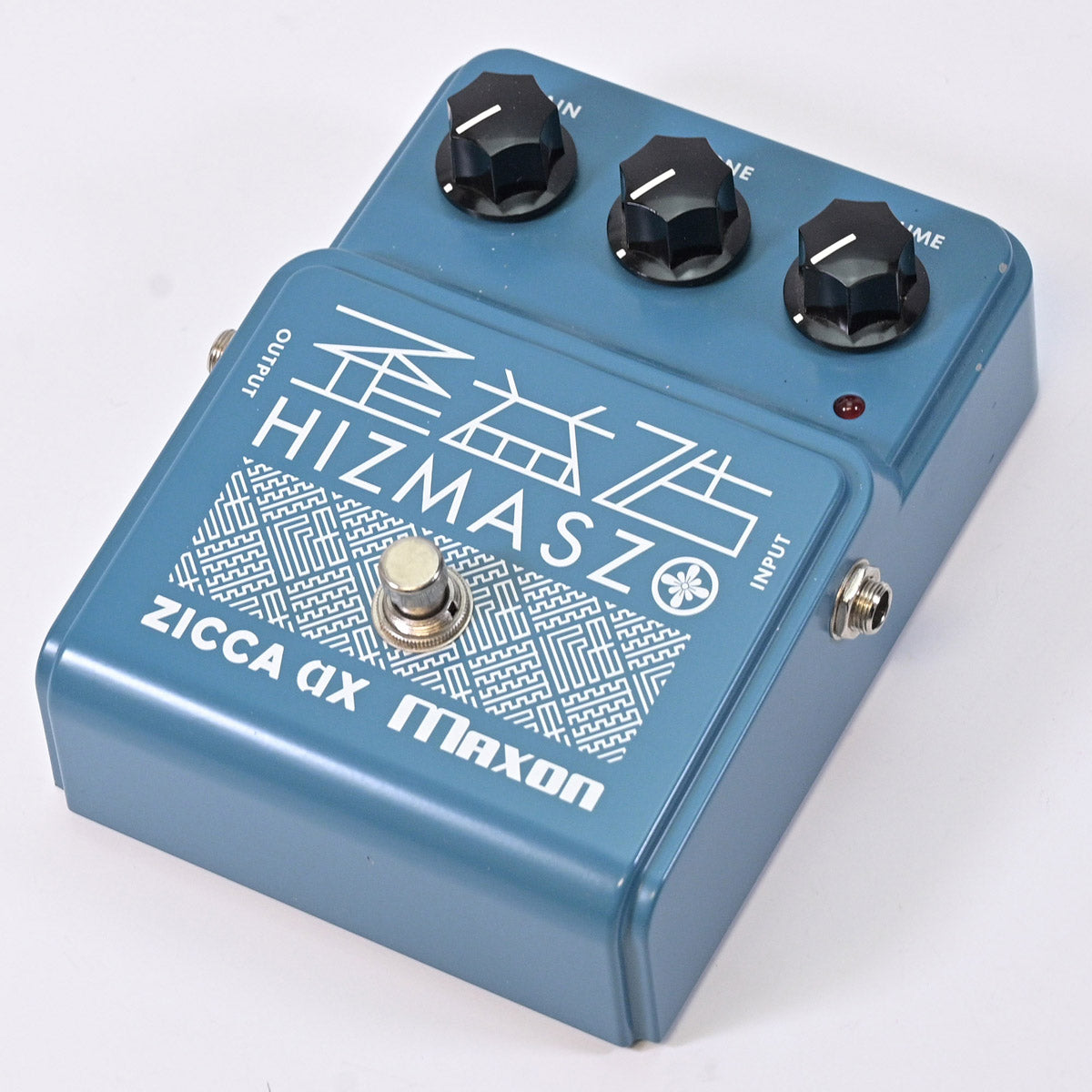 ZICCA / HIZMASZO Overdrive – Ishibashi Music Corporation.