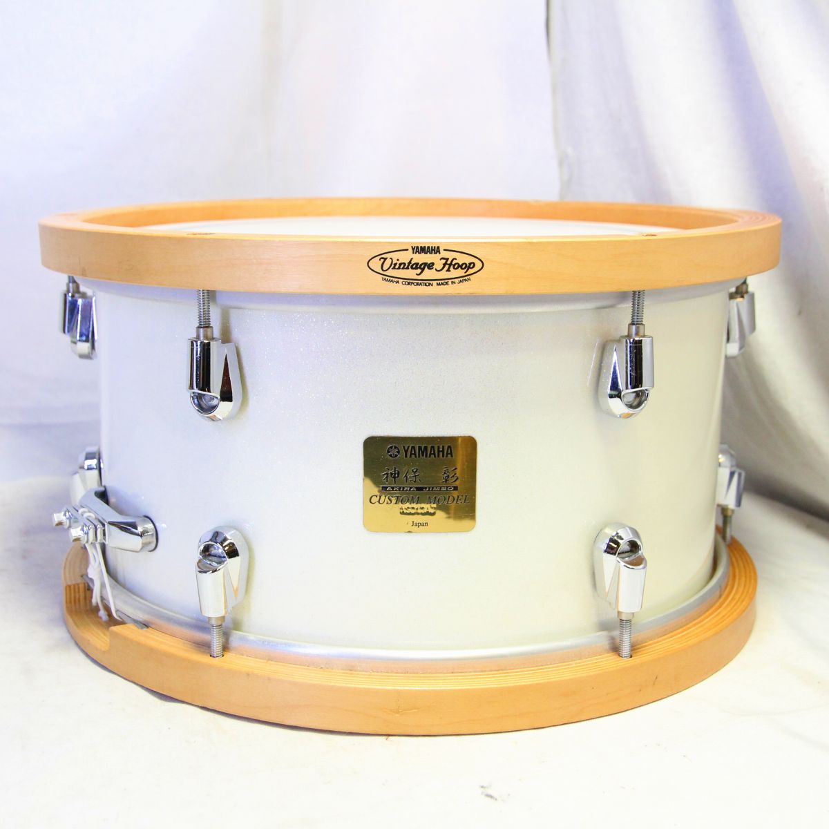 YAMAHA / NSD13AJ OAK Akira Jimbo Signature Snare Drum 13×7