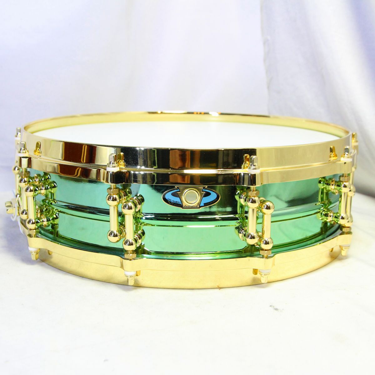 LUDWIG / LW0414CP Carl Permer 