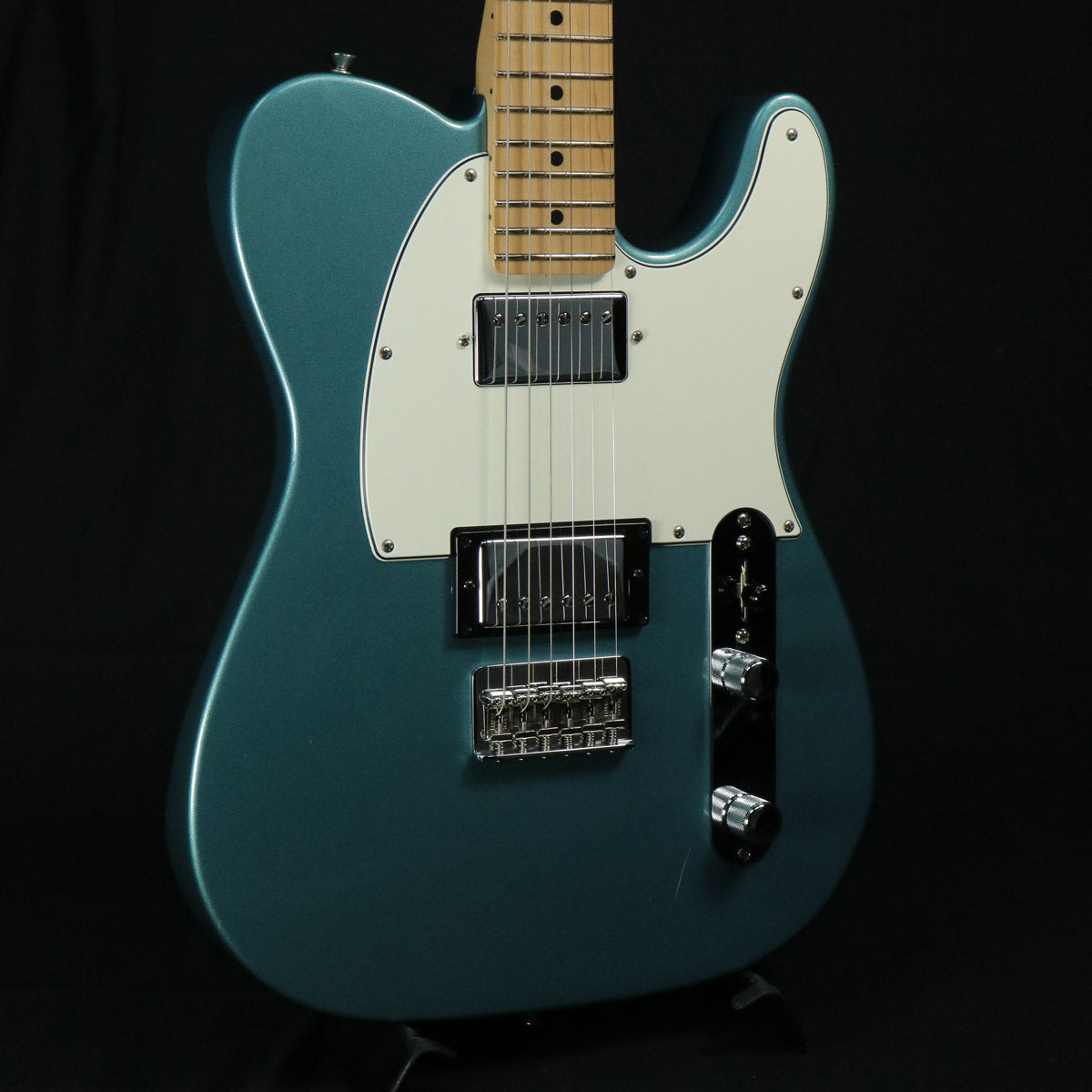 Fender Mexico / Player Telecaster HH Tidepool 2023 – Ishibashi