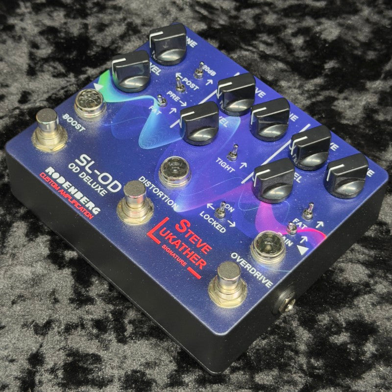 RODENBERG / SL-OD DELUXE / Steve Lukather Signature (Parallel