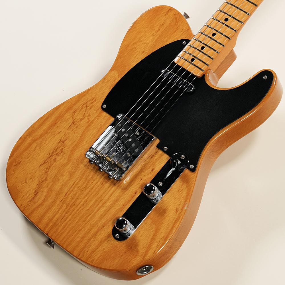 Fender Japan / TL52-40TH NATURAL – Ishibashi Music Corporation.