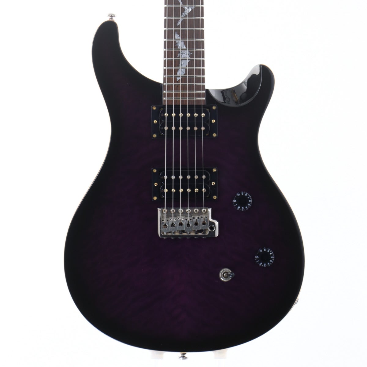 Paul Reed Smith (PRS) / SE Paul Allender Purple Burst – Ishibashi