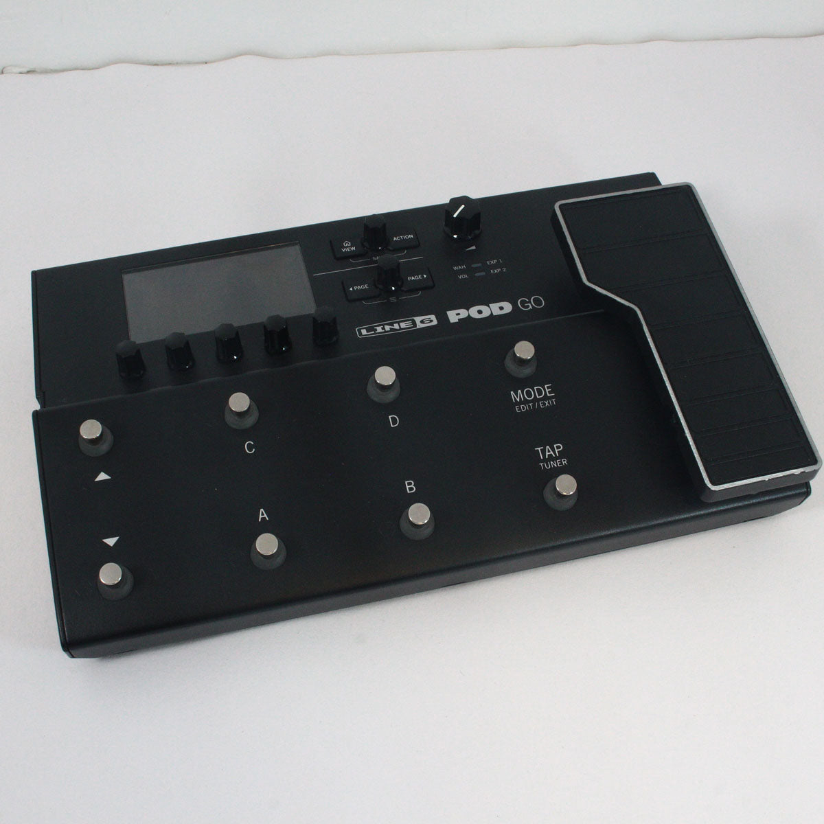 LINE6 / POD GO – Ishibashi Music Corporation.