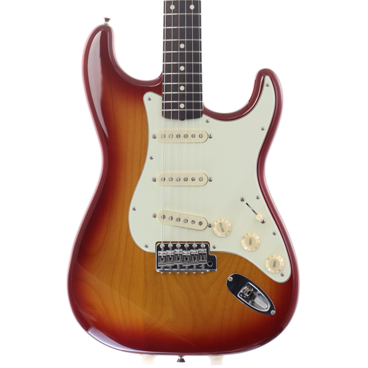 Fender Japan / ST62-TX Cherry Burst – Ishibashi Music Corporation.