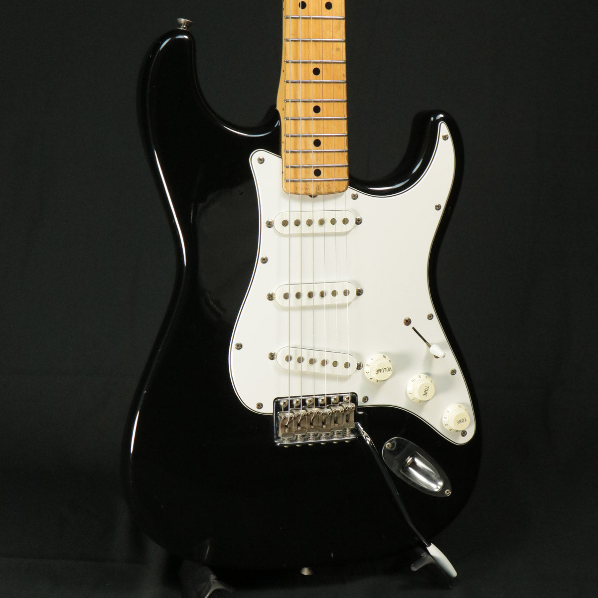 Fender Japan / ST-50 Black – Ishibashi Music Corporation.