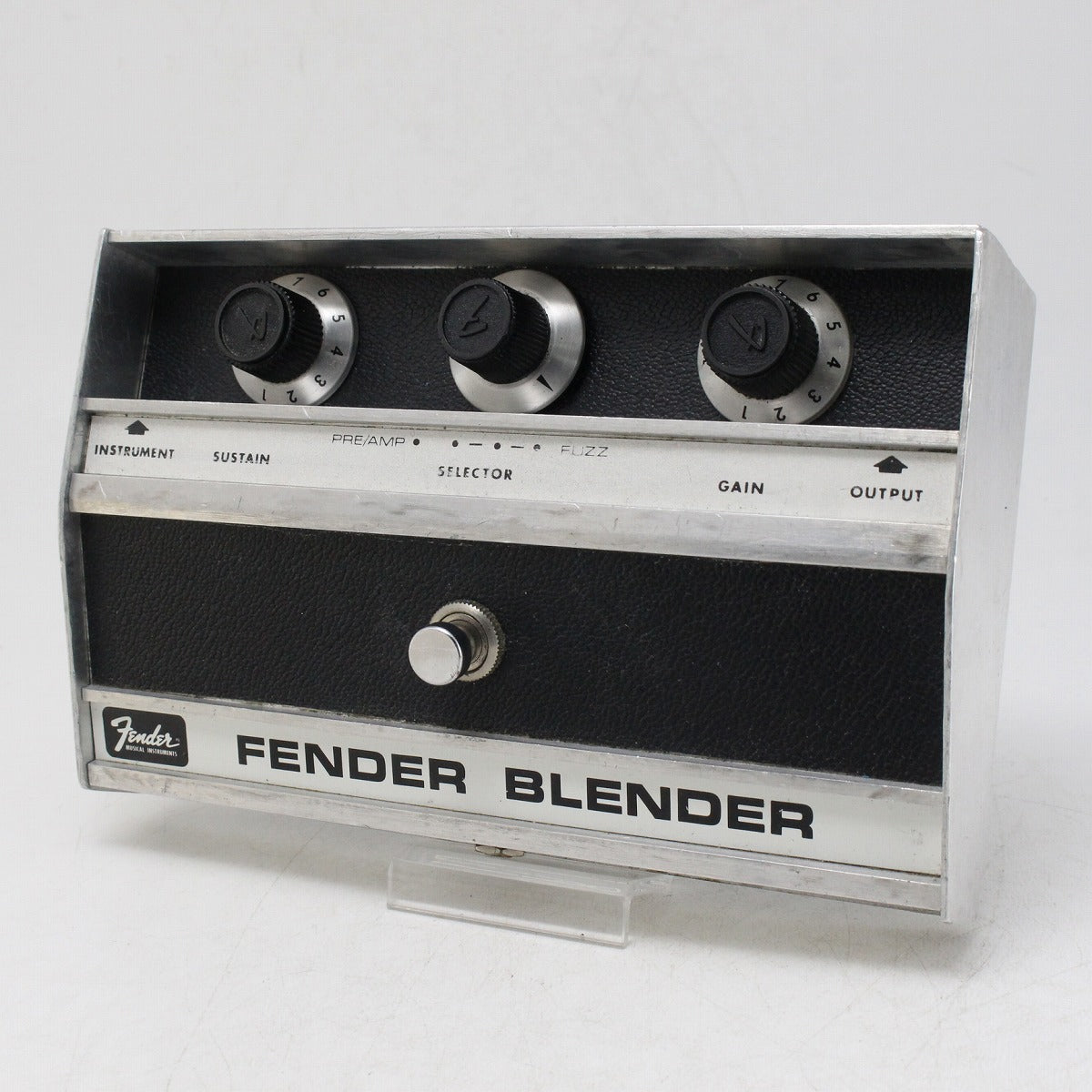 FENDER USA / Blender 3-Knob – Ishibashi Music Corporation.