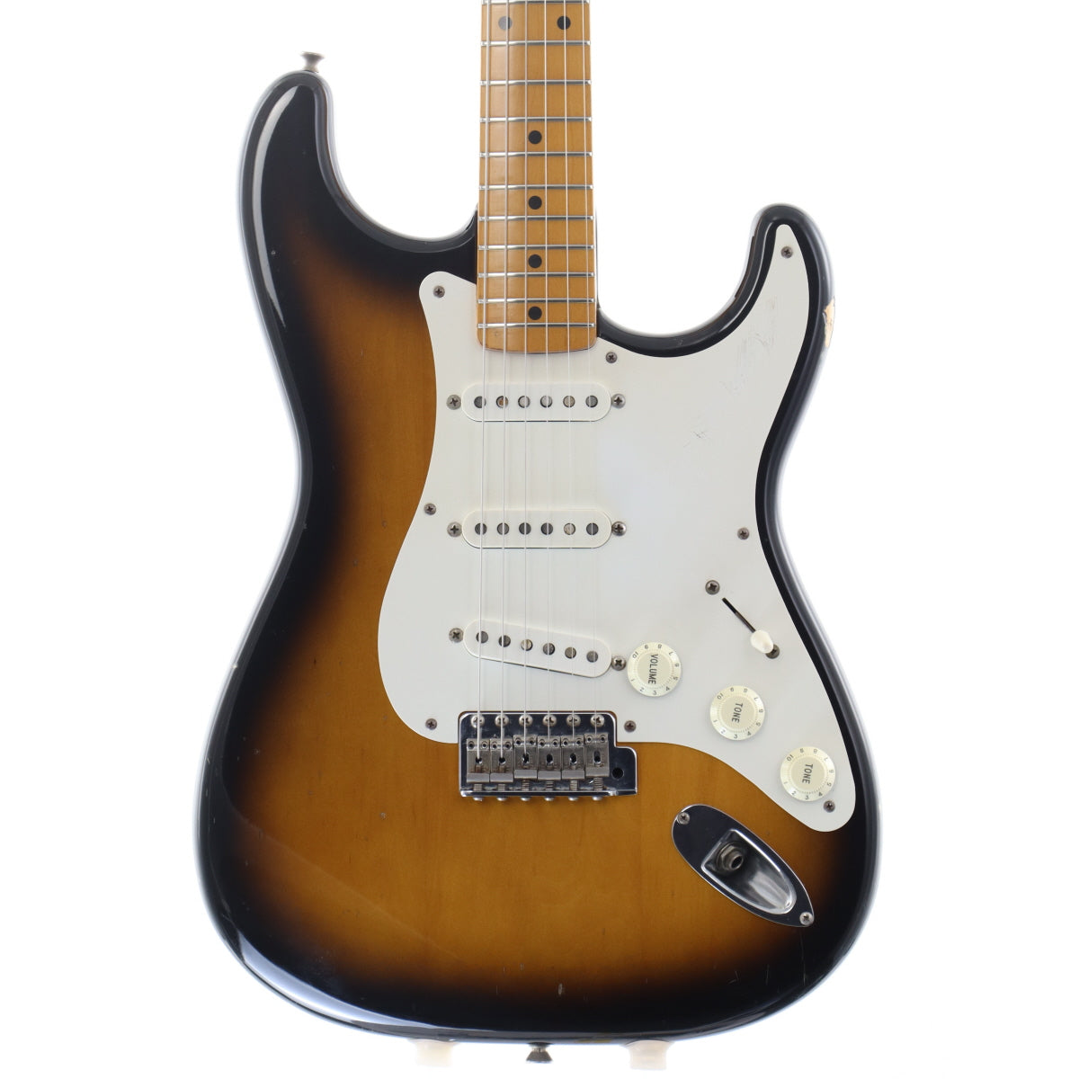 Fender Japan / ST57-70 Tobacco Sunburst – Ishibashi Music Corporation.