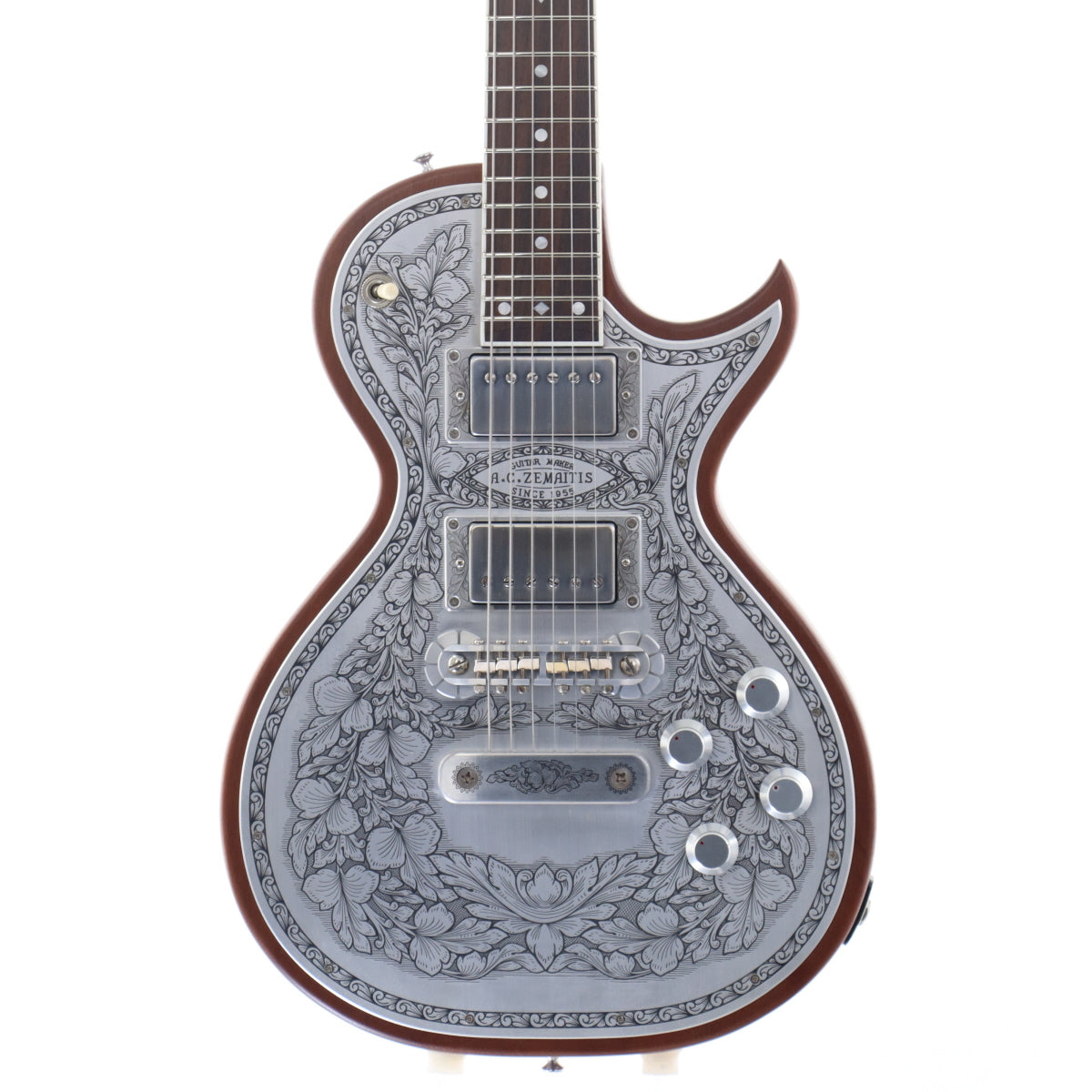 ZEMAITIS / Antanus Series A24MF NT – Ishibashi Music Corporation.