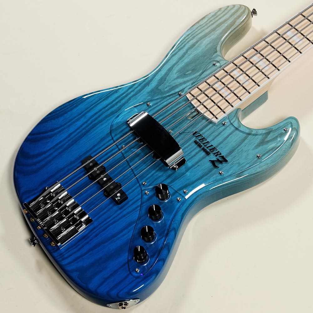 ATELIER Z / M#265 CUSTOM FADE BLUE – Ishibashi Music Corporation.