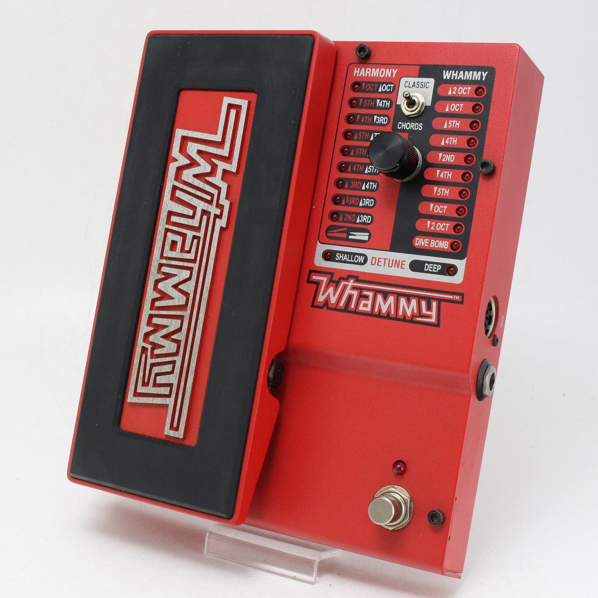 DIGITECH / WHAMMY WH-5 – Ishibashi Music Corporation.