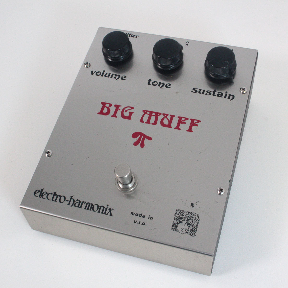 ELECTRO-HARMONIX / Big Muff Pi Rams Head – Ishibashi Music