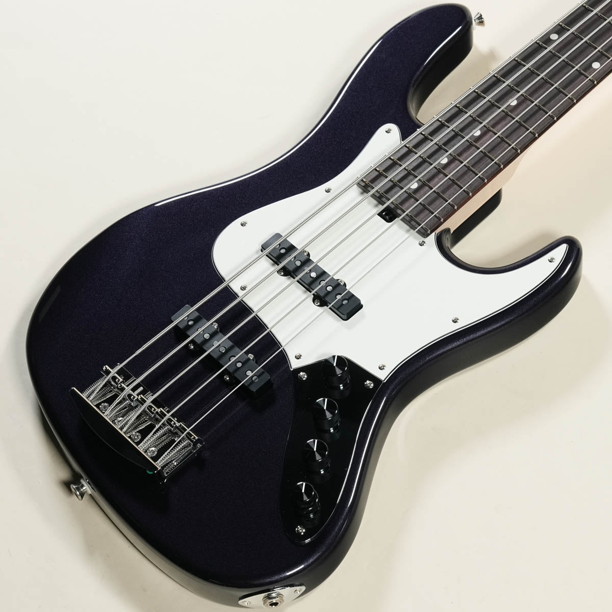 Kikuchi Guitars / Hermes RV5 Dark Purple Metallic – Ishibashi