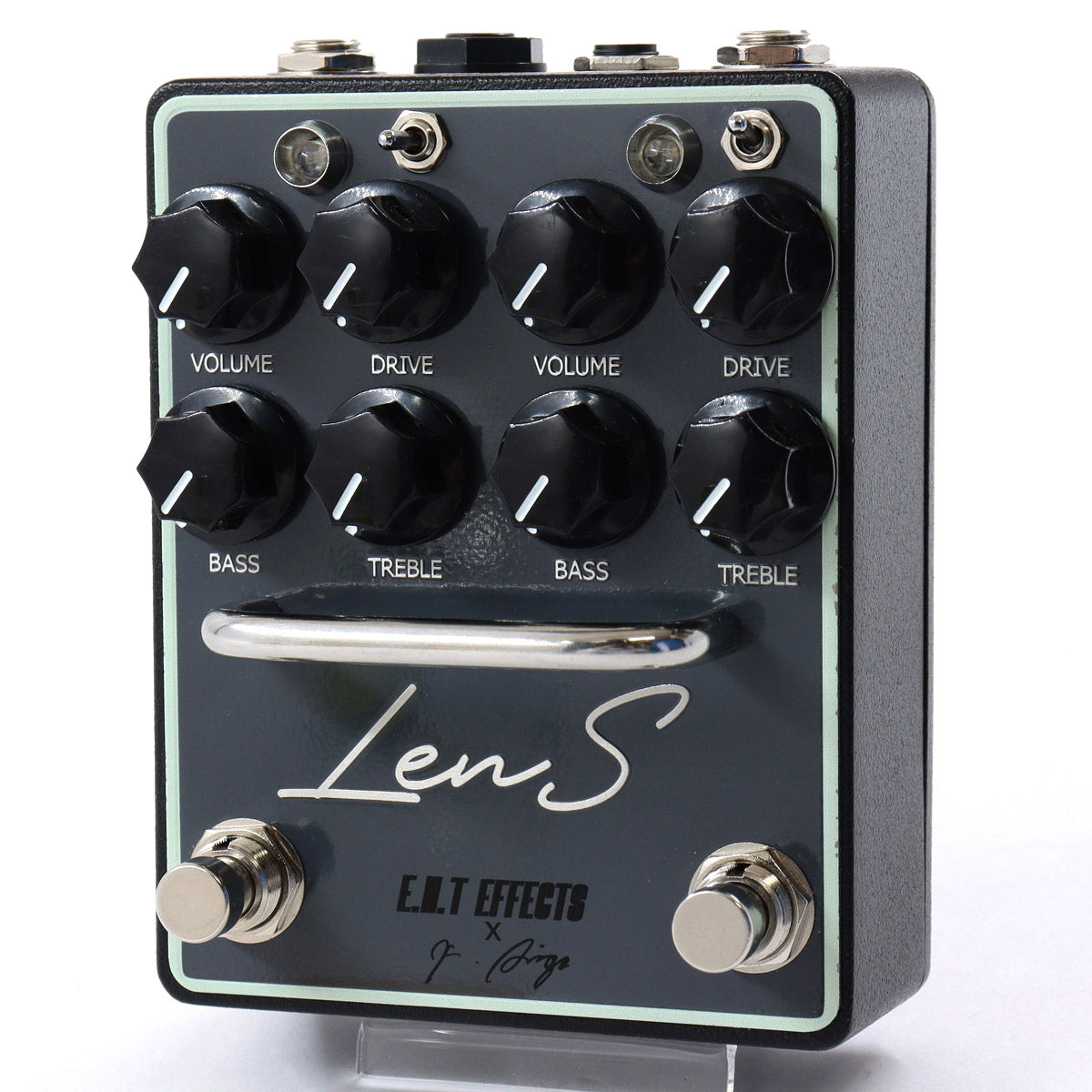 E.N.T EFFECTS / LenS – Ishibashi Music Corporation.