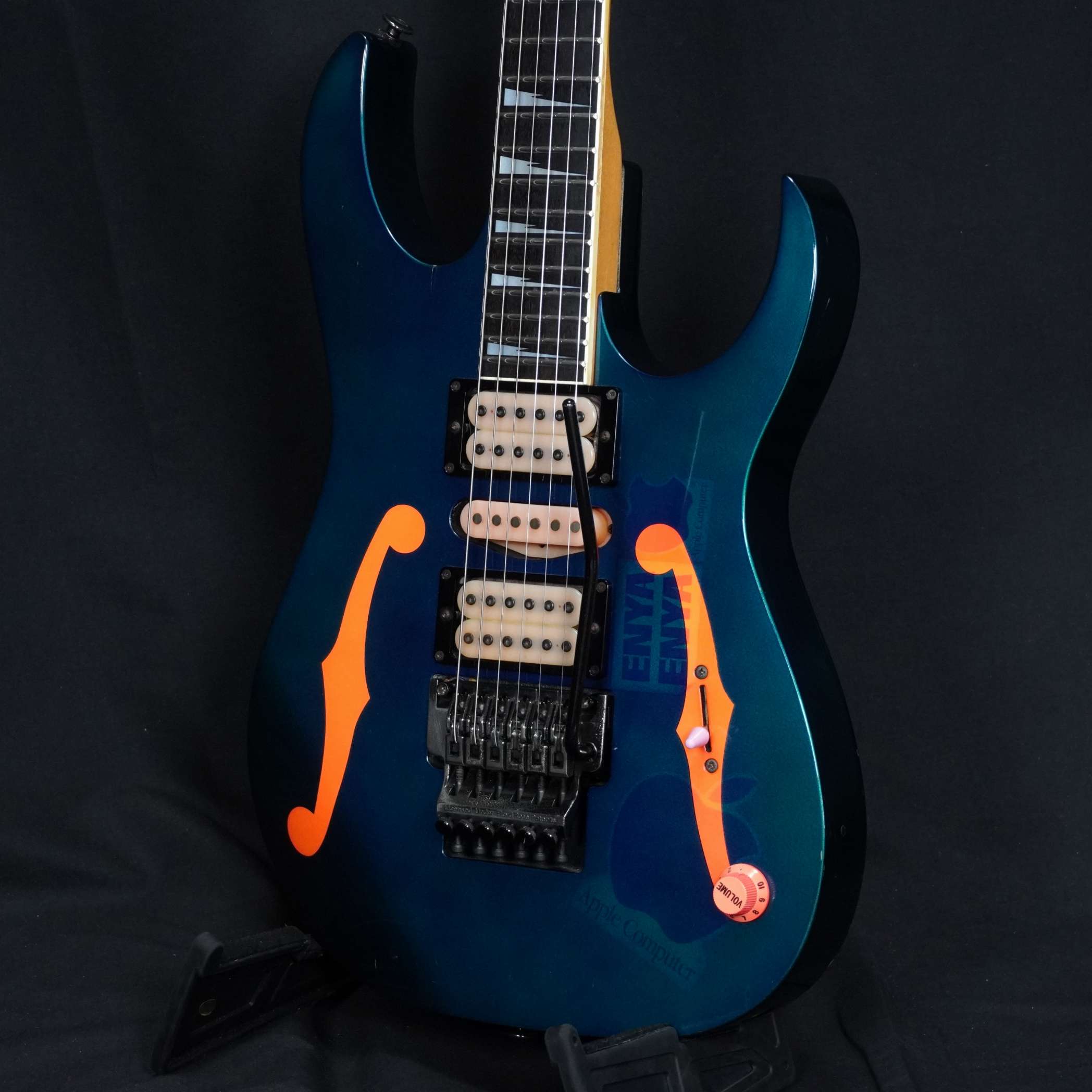 Ibanez エレキギター　PGMシリーズ IBANEZ / PGM-100 Jewel Blue – Ishibashi Music Corporation.