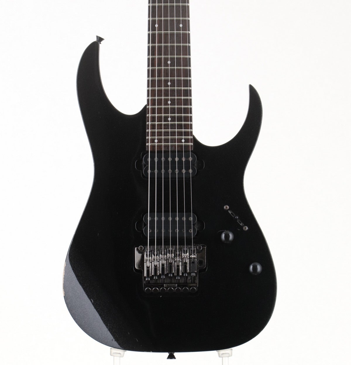 IBANEZ / Prestige RG1527 GK Galaxy Black, manufactured in 2005
